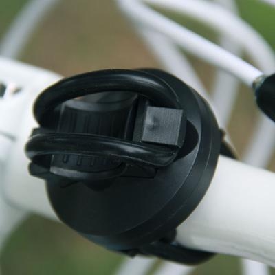 Klips na lampkę rowerową Wygodny, antykorozyjny, długi okres użytkowania Profesjonalny klips na lampkę rowerową do roweru