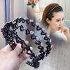 Pearl Headband Women Simple Retro Temperament Headband Hairpin Temperament Fairy Forest Super Fairy Headdress