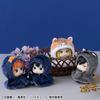 Rukappu Poncho Ken Cat Haikyu!!