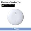 2026 Mini GPS Tracker Waterproof Tracking Tag with Collar Anti-Lost Dog Cat Global Locator for Android Google Find Hub App