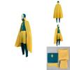 Iøjnefaldende Wanda Vision Cosplay Kostume Jumpsuit Kappe Outfits Til Halloween