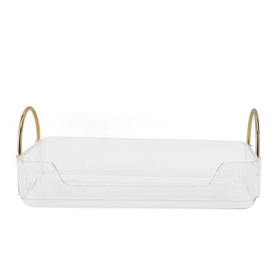 Bathroom Organizer Countertop Vanity Organizer Makeup Holding Trays for Cosmetics Perfume Jewelry