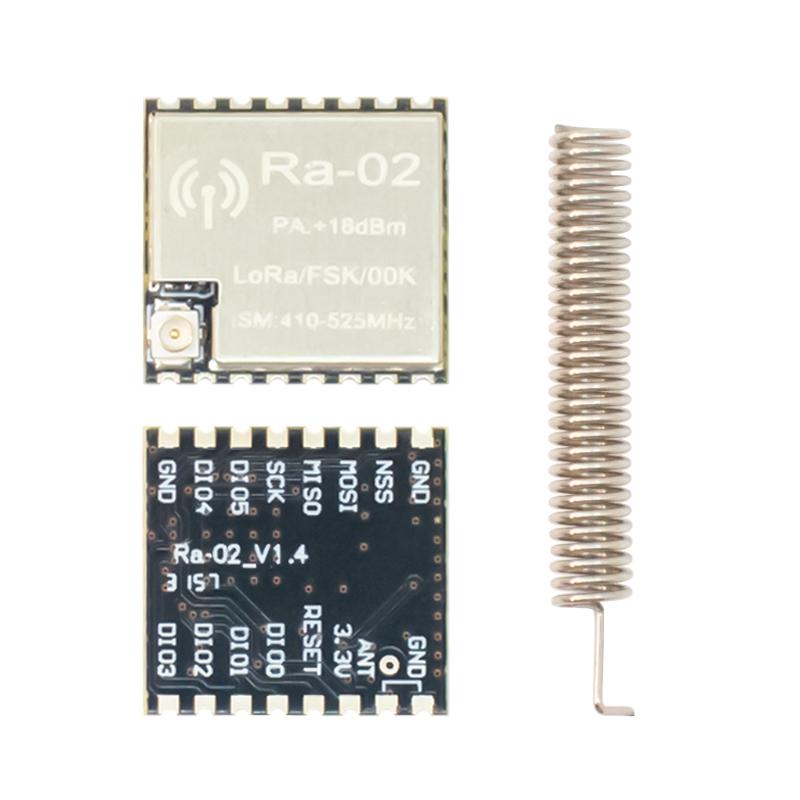 LIZAO Ra-11 Ra-11 SX1178 LoRa Spread Spectrum Drahtlosmodul 111MHz Drahtloser Empfang und Übertragung Serielle Schnittstelle