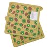 Pot Holder Pad 20X20 2 Pcs Kiwi