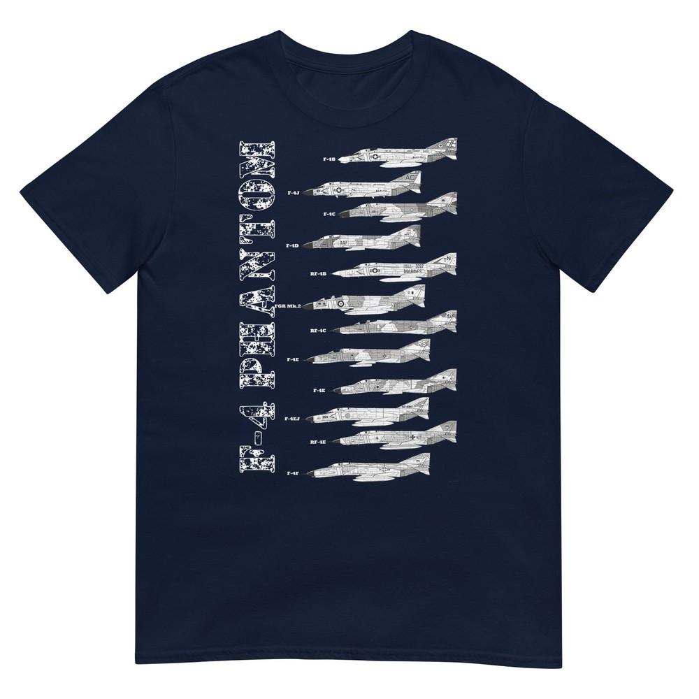 F4 Phantom Blueprint Mcdonnell Douglas F4 Phantom Models Tshirt S