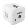 Intelligent Low Noise Pet Dryer Box Surround Airflow 360 Drying for Cats and Small Dogs 71L Capacity 3 Modes Temperature Control