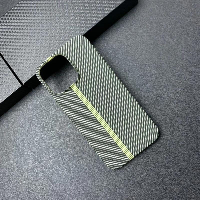 Double Color Carbon Fibre Silicone Phone Case for iphone11 12 13 14 15 16 Pro Max Plus Ultra Thin Shockproof Bumper Cover Luxury