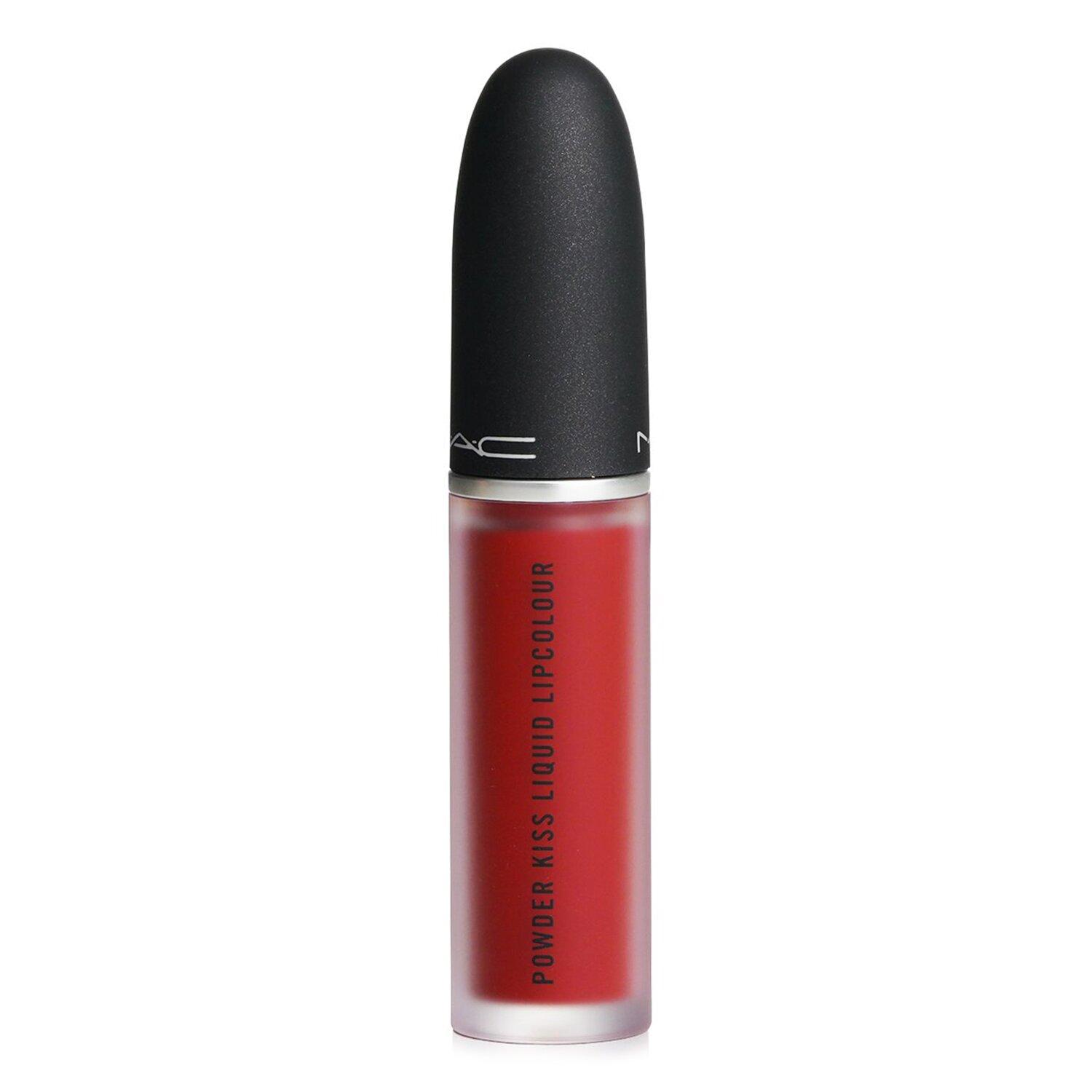 

Powder Kiss Liquid Lipcolour - # Rhythm N Roses 5ml/0.17oz
