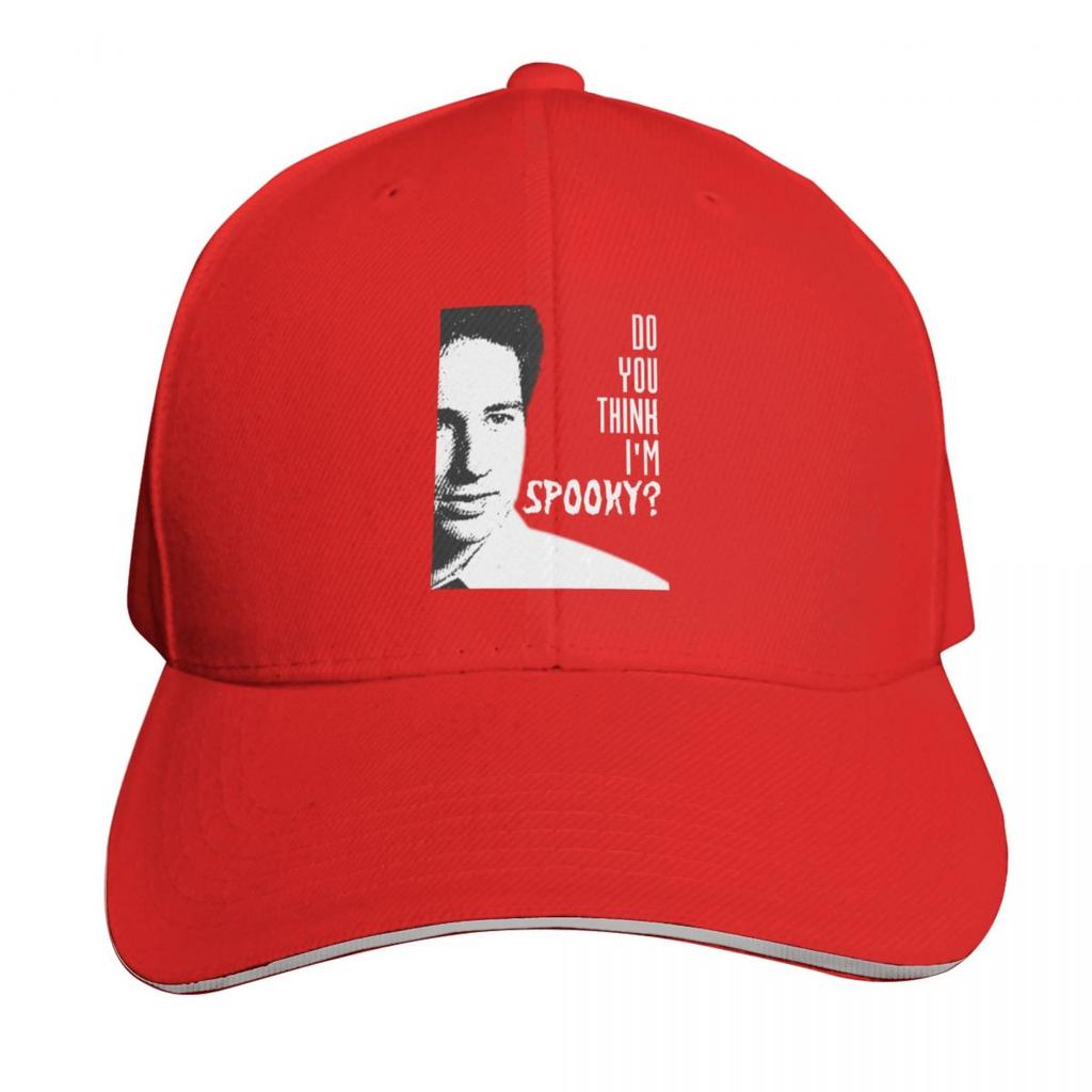 Do You Think Im Spooky Baseball Cap Outdoor Golf Running Hiking Summer Beach Travel Streetwear Hip Hop Trendy