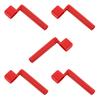 Ergonomic Guitar String Accessory Combines Winder and Pin Remover Simplifies String Replacement Various Guitar Types