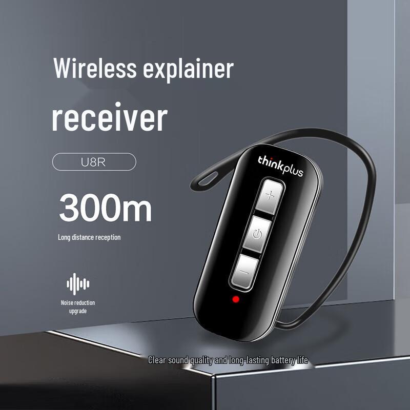 Lenovo ThinkPlus Wireless Tour Guide System (CN Version)