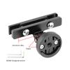 Bike Taillight Seatpost Bracket Adjustable Angle Bicycle Tail Light Saddle Support Bicycle Saddle Lamp Mount Cycling Accessories