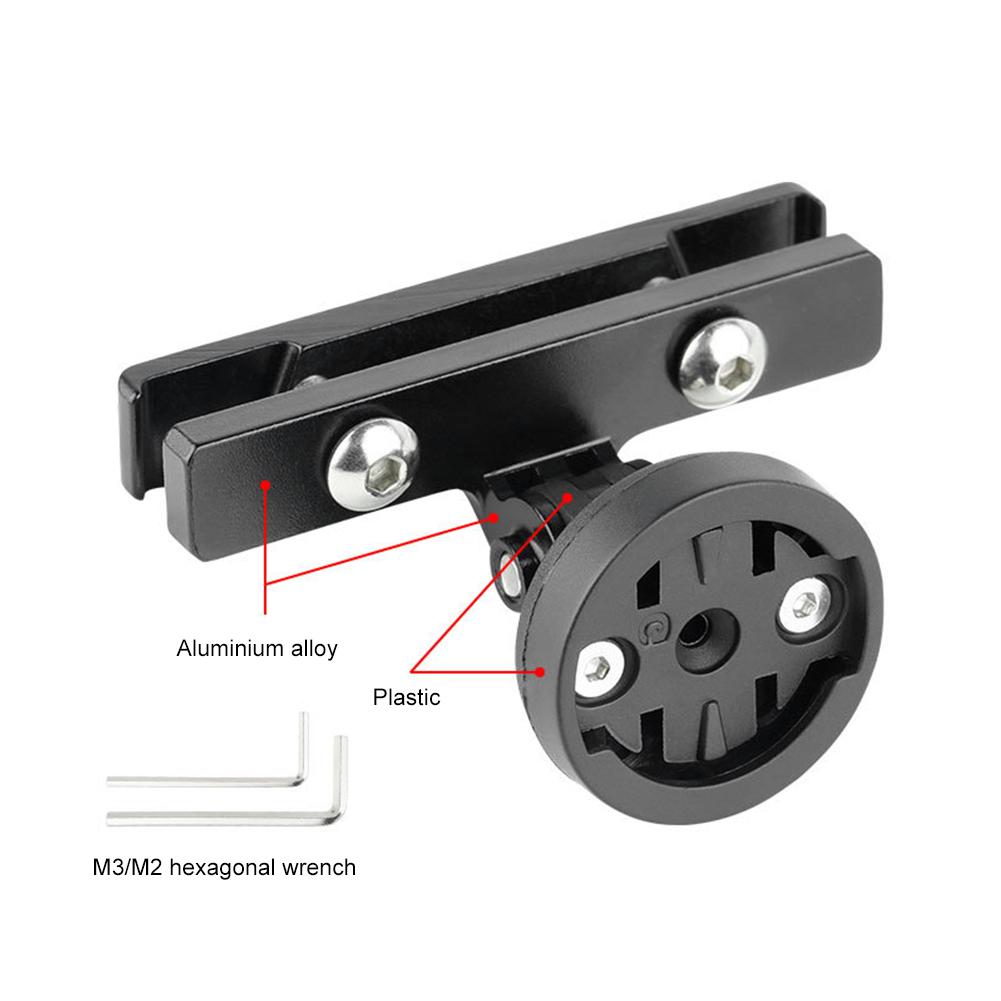Bike Taillight Seatpost Bracket Adjustable Angle Bicycle Tail Light Saddle Support Bicycle Saddle Lamp Mount Cycling Accessories