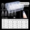 100Pcs Short Matte False Nails Full Cover Coffin Square Almond Press On False Nails Soft Gel Nail Tips Manicure Extension Tools