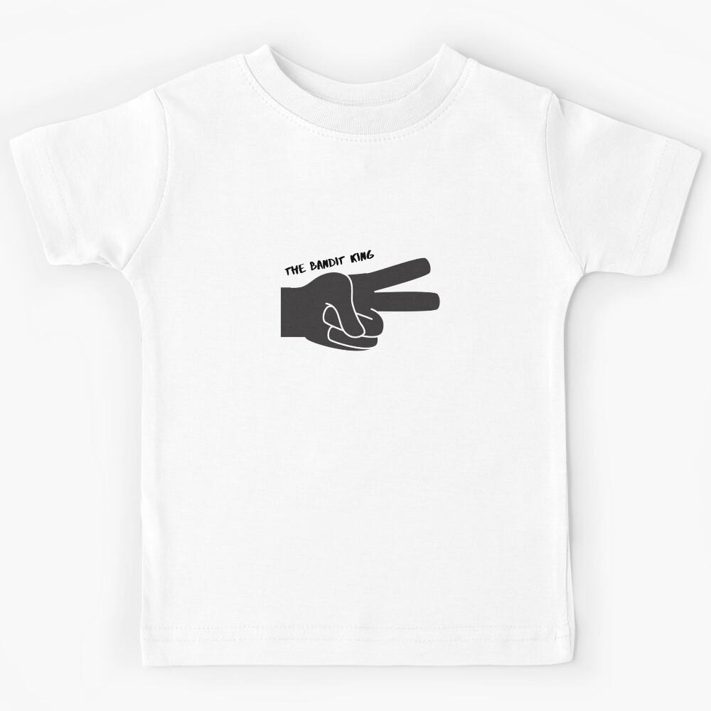 The Bandit King Kids T-Shirt 170
