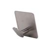 4Pcs Stainless Steel Hook For Bathroom Hangers Shower Holder Hook Accessories