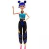Bambole creative da collezione, ornamenti, regali di festa, articoli di merchandising di cartoni animati e anime