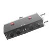 12V/24V Winter Warmer Defroster Fast Heating Car Windshield Heater Low Noise Frost Snow Fog Removal Machine Auto Accessories