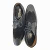 Van Bommel/Leather Chukka Boots/28.5cm/Black/Suede Finish/Goodyear Welt(USED)