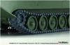 Differential Model Current American Amphibious Vehicle Movable Track Set Early Type Tamiya Academy Hobby Plastic Model Parts DT35008 DEF.MODEL 1/35