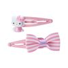 Hello Kitty Hairpin Set, Pink, 488569