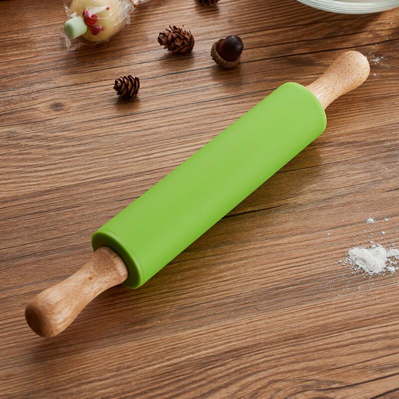 

Силиконовый скалка Qianxing