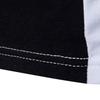 Premium Quality Summer Men's Stylish Casual T-shirts Slim Fit Short Sleeve Polo Shirt Tops Perfect For Everyday Wear