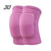 Comfortable Knee Support 2Pcs Sports Pads with EVA Foam, Breathable Anti-Collision Protector, Soft Cushion Men Women Brace for Dance Volleyball