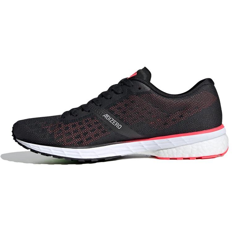 (WMNS) adidas Adizero Adios 5 Black Pink Women s EG4658 EU 36⅔