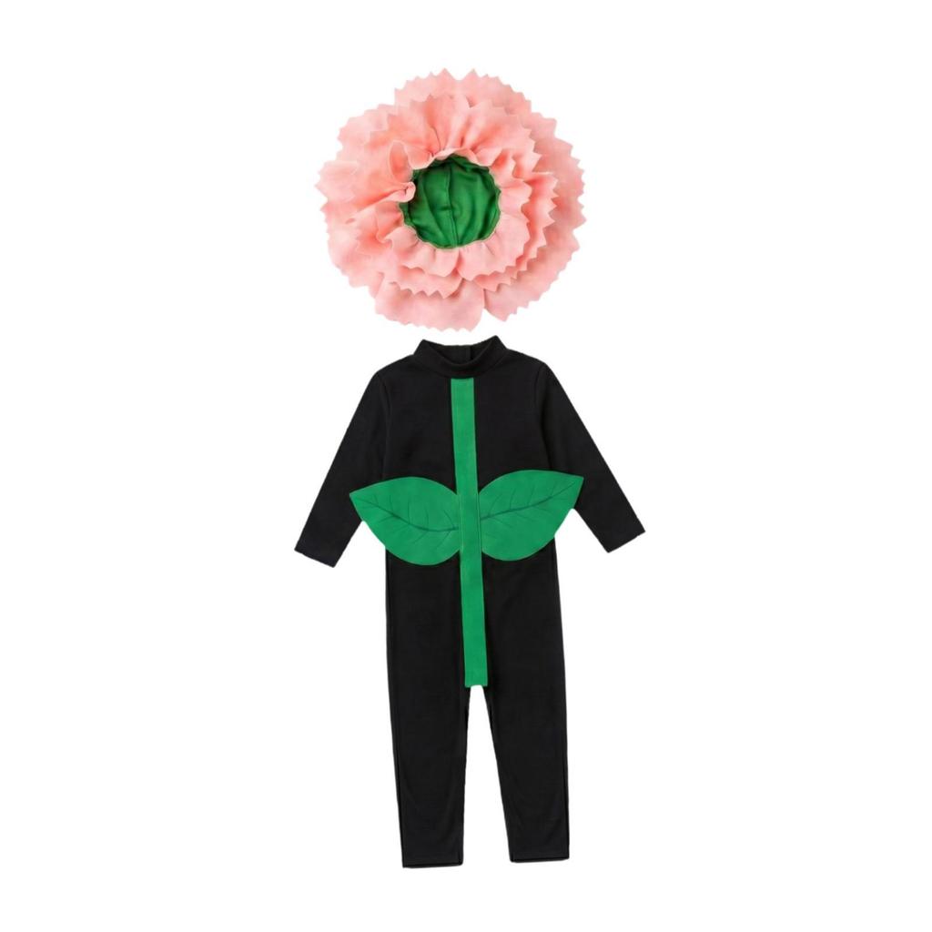 Adorable Flower Costume for Children, Halloween Theme Parties And .