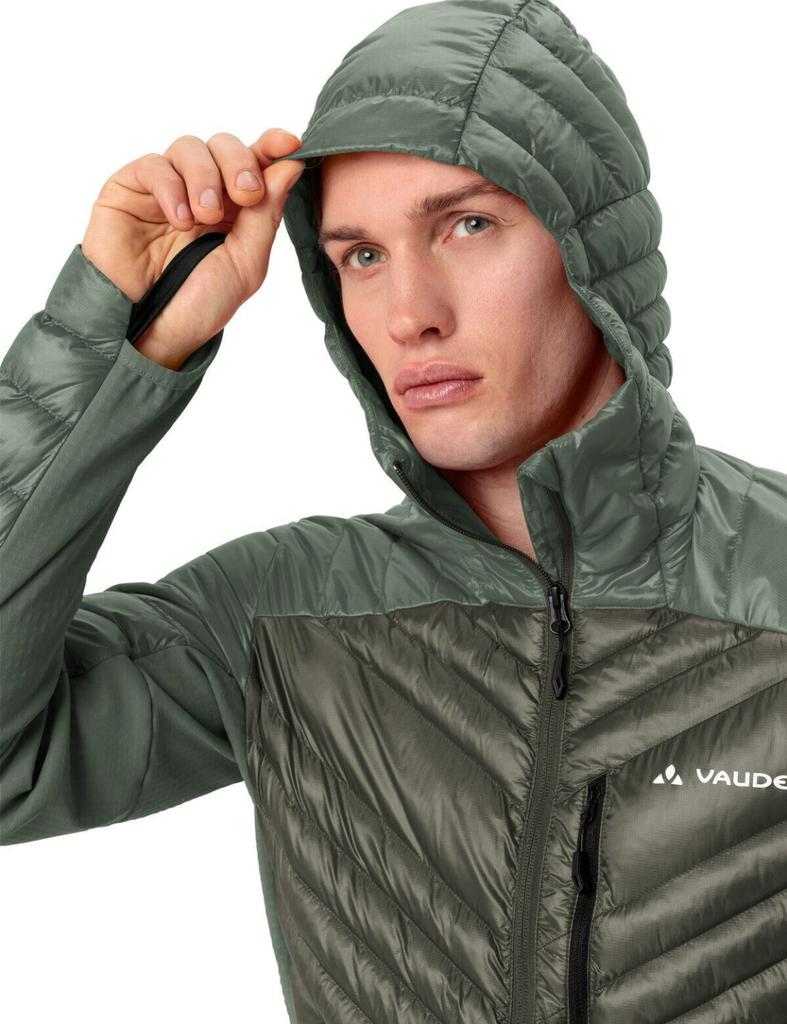 VAUDE Sesvenna Pro II M Herrenjacke Sesvenna Pro Jacket II agave