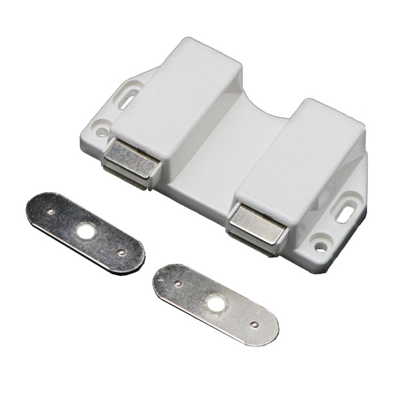 Portable Magnetic for Touch for Latch Convenient Push Cabinet Latches for Home Doors Drawers Push To Open Pressure for T