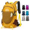 Unisex Large Capacity Hiking & Cycling Backpack for Outdoor Adventures