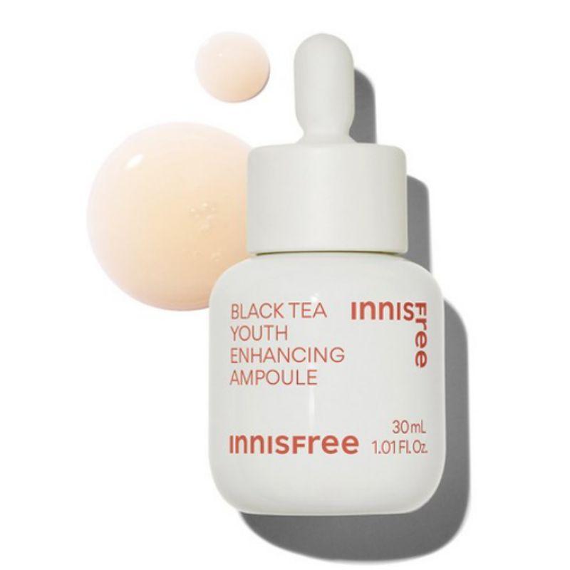 

Innisfree Black Tea Youth Enhancing Ampoule 30ml