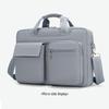 Men's Business Laptop Briefcase Shoulder Bag