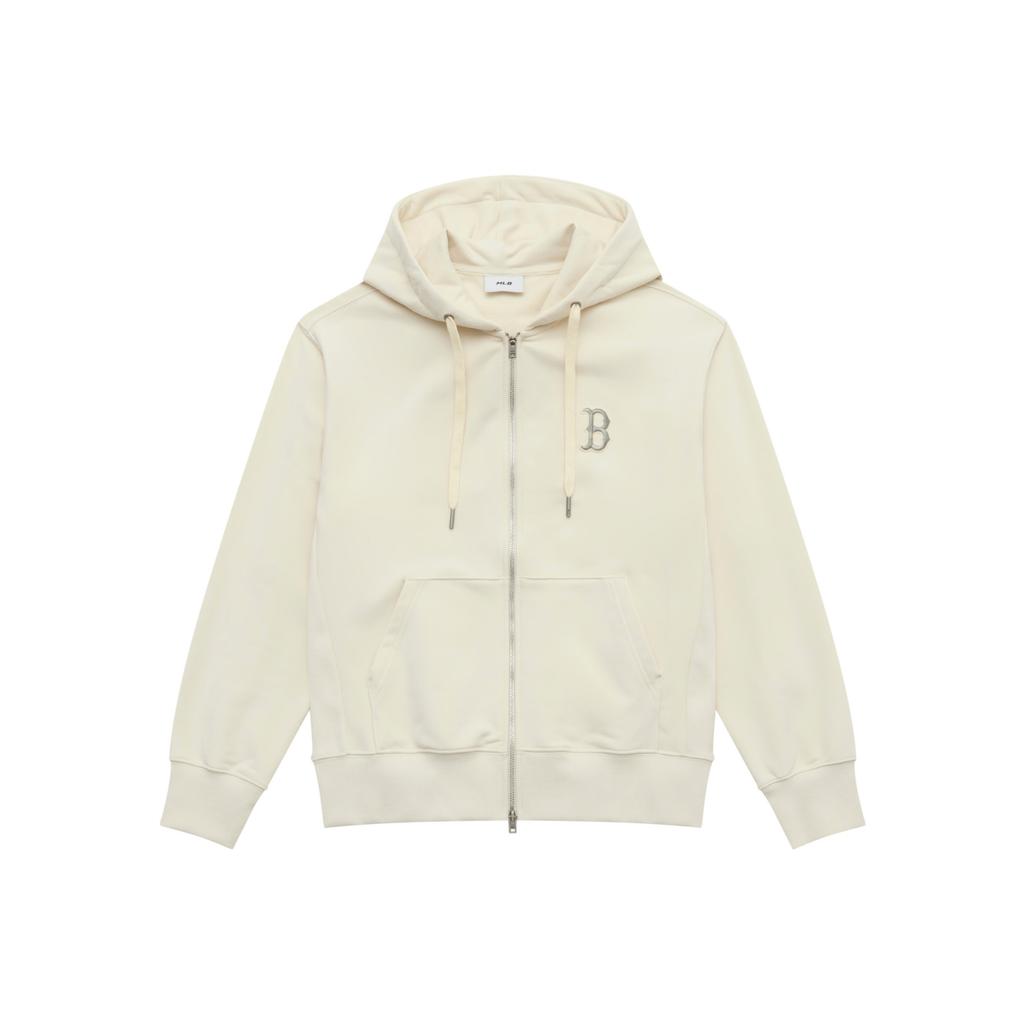 MLB Boston Red Sox Fashion Classic Versatile Loose Sports Casual Comfortable Hoodie With Logo Unisex Hoodies 3ATRB0454-43CRS