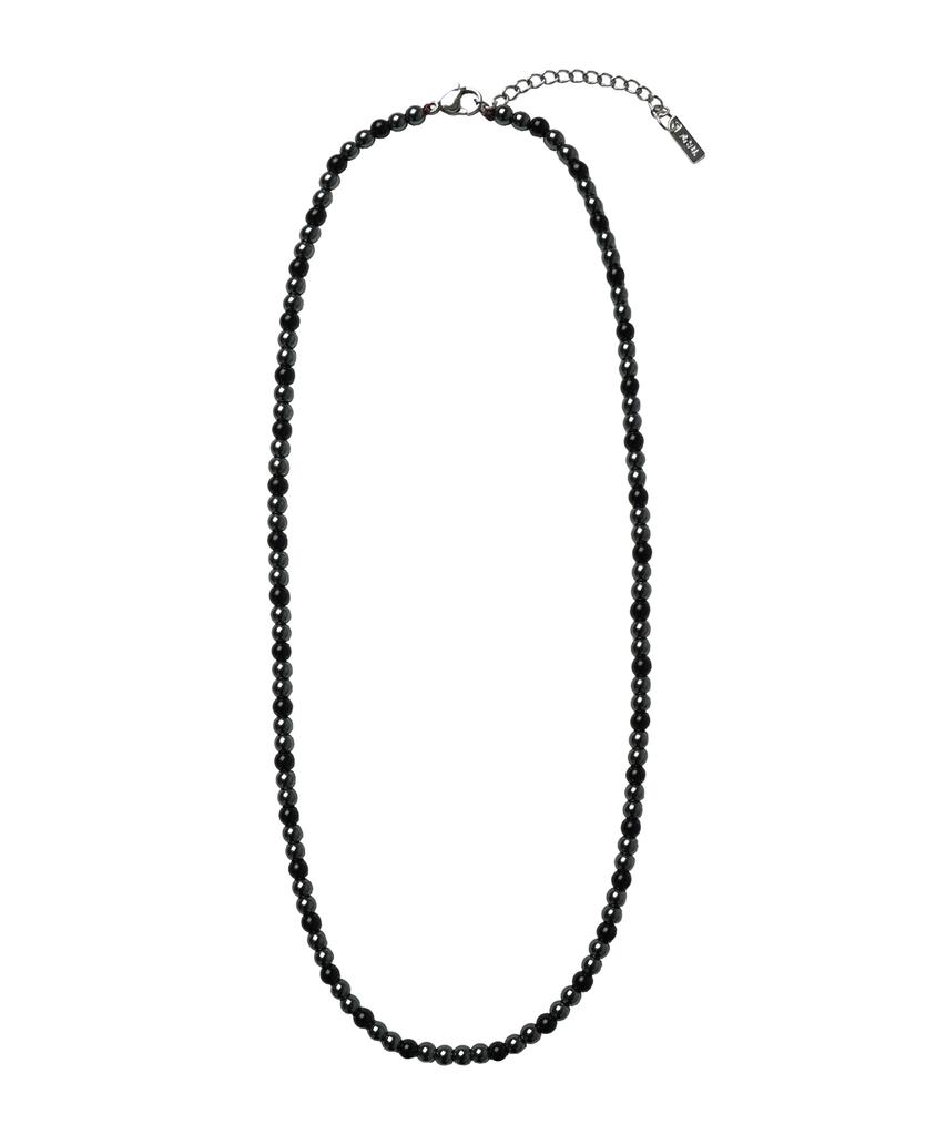Scalettoblack Ram021 Core Bead Necklace