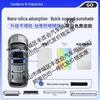 Buick LaCrosse/e5 Silicone Honeycomb Color-Changing Suction Sunroof Shade