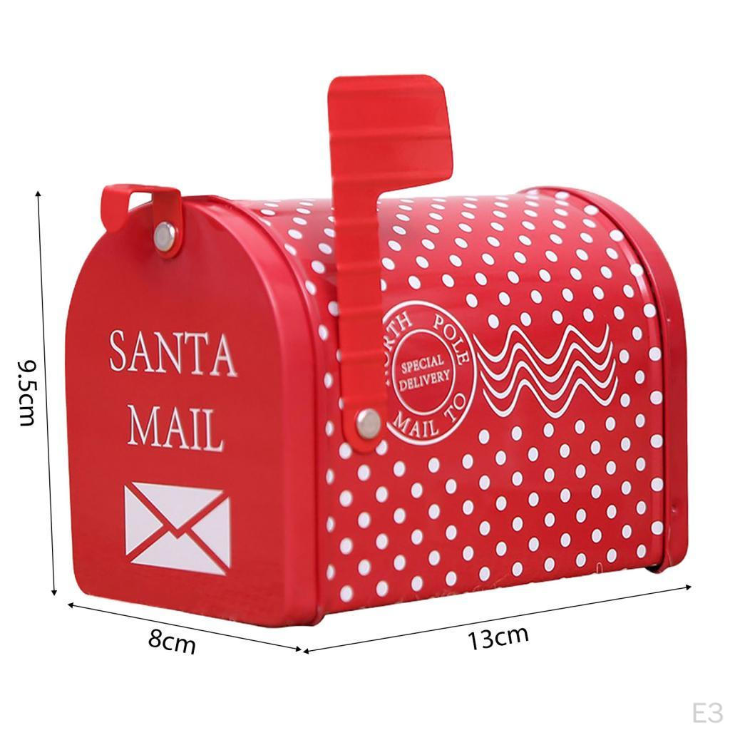 Christmas Day Mailbox Wraps Post Letter Standard