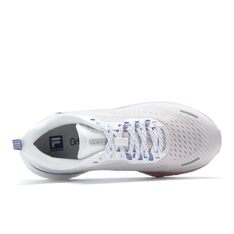 FILA SPD Cheetah 1+ Casual Running Shoes Women sneaker White Blue A12W431106FBC