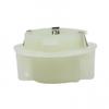 Brake Light Holder Tail Light Socket Plastic Construction Single Piece
