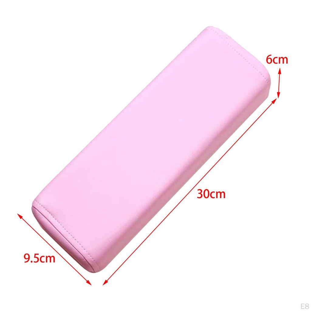 Comfortable Nail Art Armrest for Salon and Home Use