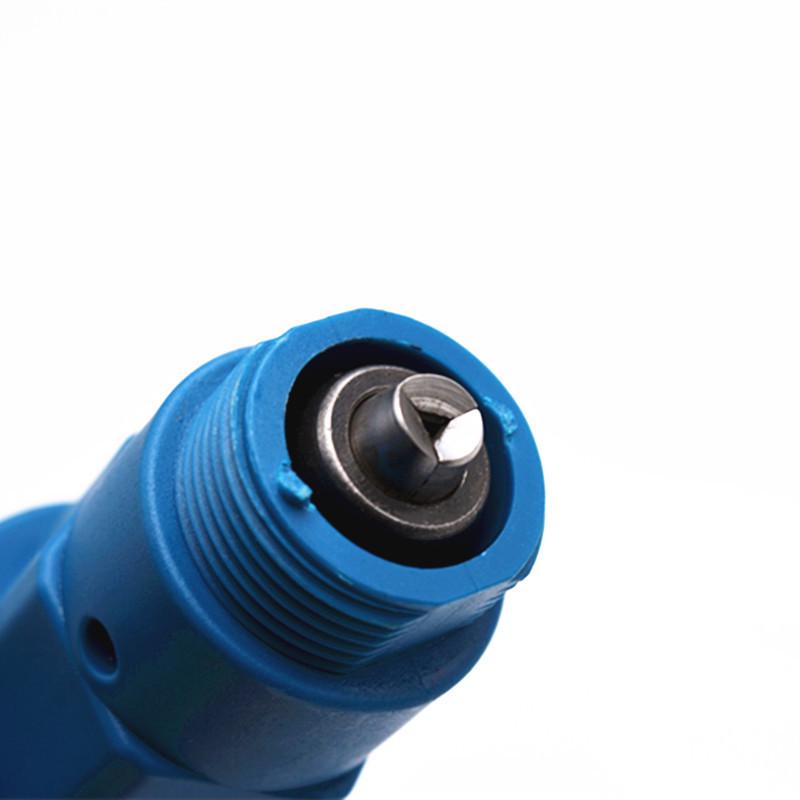 Electric Rivet Gun for Nuts and Core Riveting with Drill Compatibility