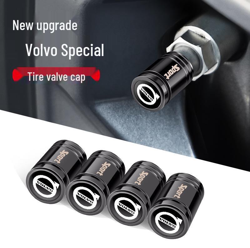 Leapmotor C-Series Tire Valve Core Caps - Models C10, C11, C01, C16, T03, B10