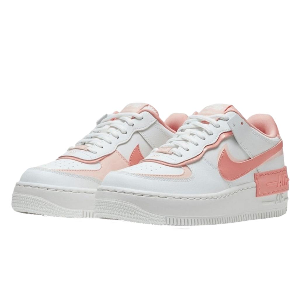 Nike Air Force 1 Shadow Summit White Pink Quartz