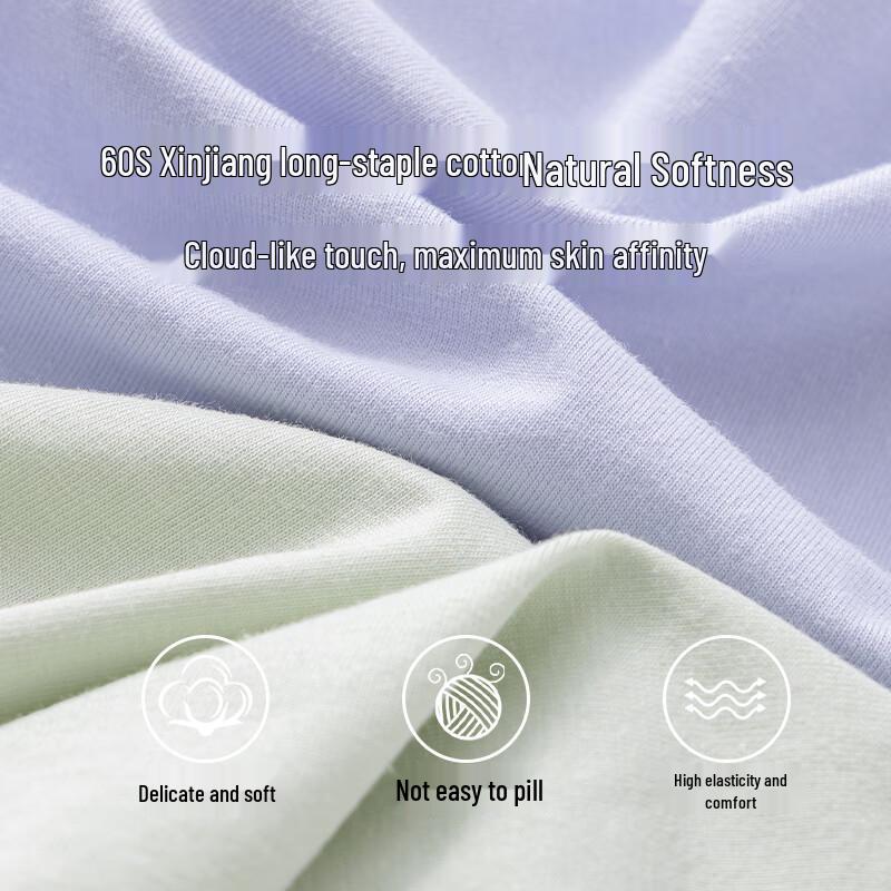 Women's 7A Antibacterial Cotton Briefs