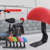 Non-slide Children Bike Seats Waterproof Electric Scooter Rear Backrest Rear Seat Backrest  Ride
