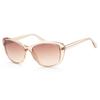 57mm Crystal Sunglasses