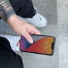 Tempered Glass Film for Xiaomi Redmi 10 with Full Cover Flexi Nano Frame - Black