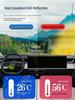 EZ60 Mazda Dashboard Sunshade & Protection Mat